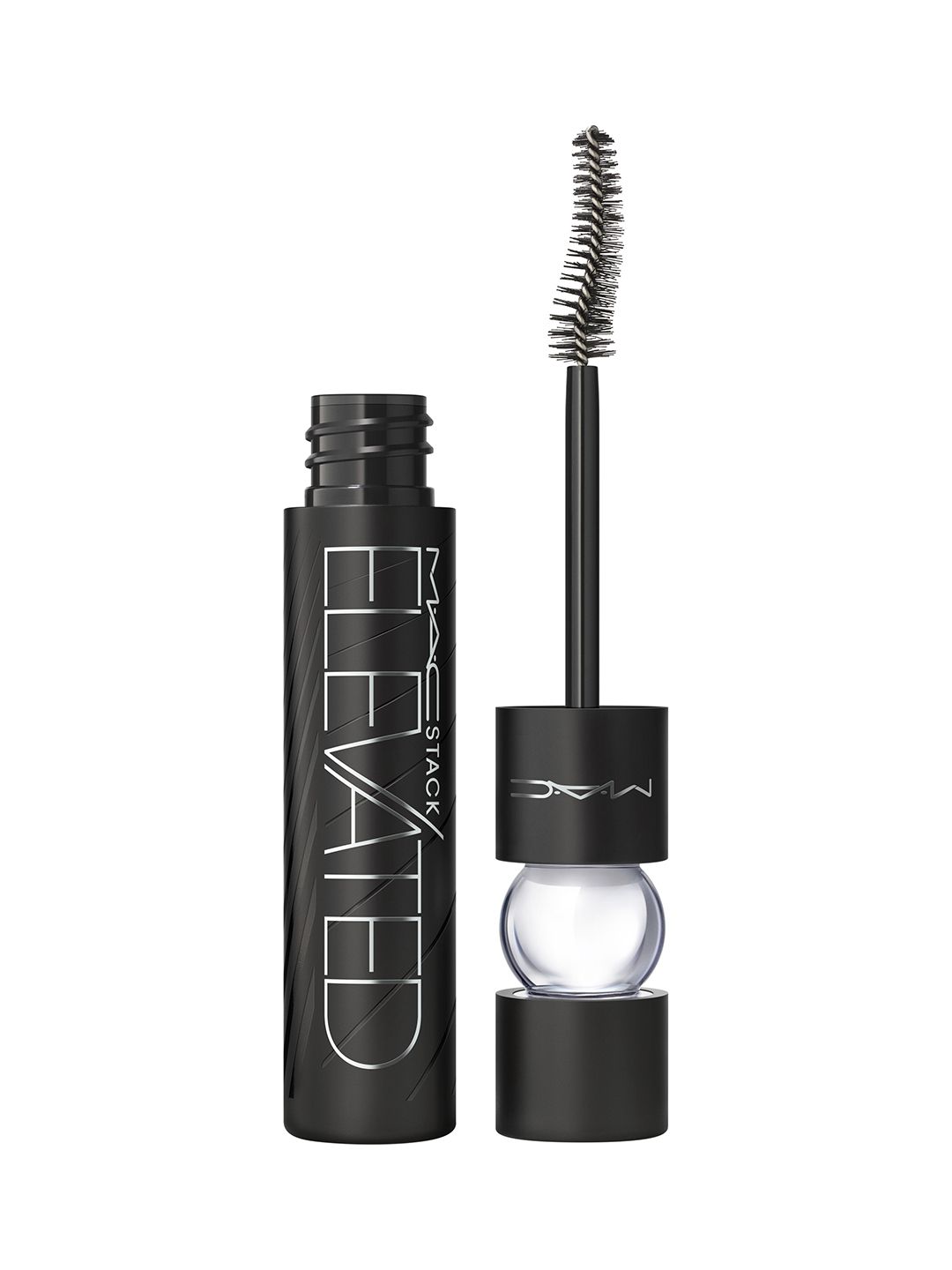M.A.C Macstack Elevated Smudge-Proof Mascara with Argan Oil 12ml - Black Stack