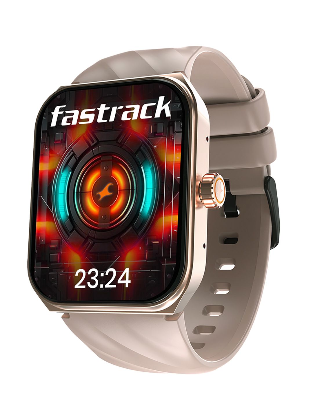 Fastrack X2 1.91 Inch BT Calling Rotating Crown 60 Hz Refresh Rate Fast Charge Smart Watch-picture-37