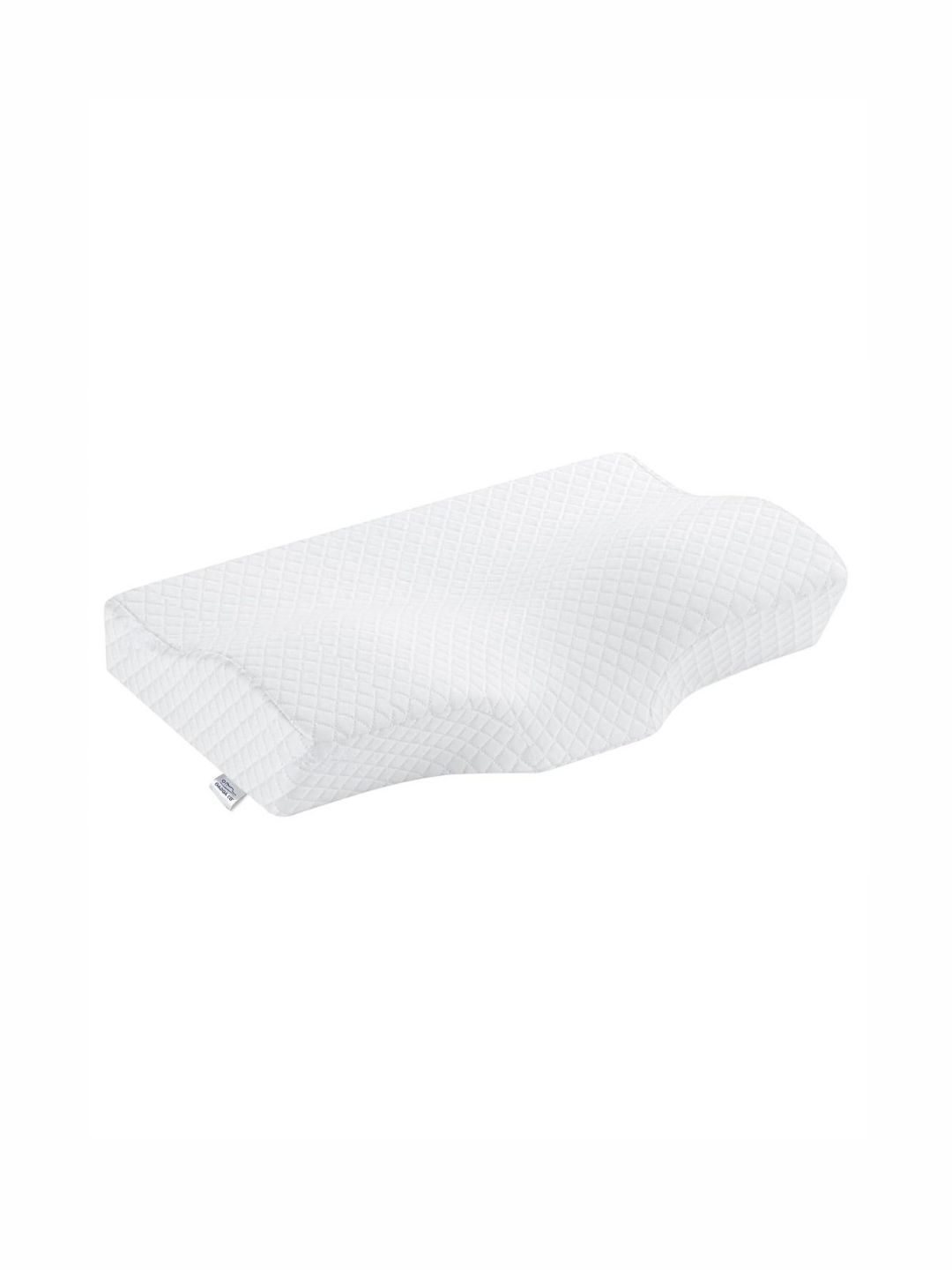 GADDA CO White Memory Foam Filled Cotton Ultra Soft Sleep Pillow-picture-41
