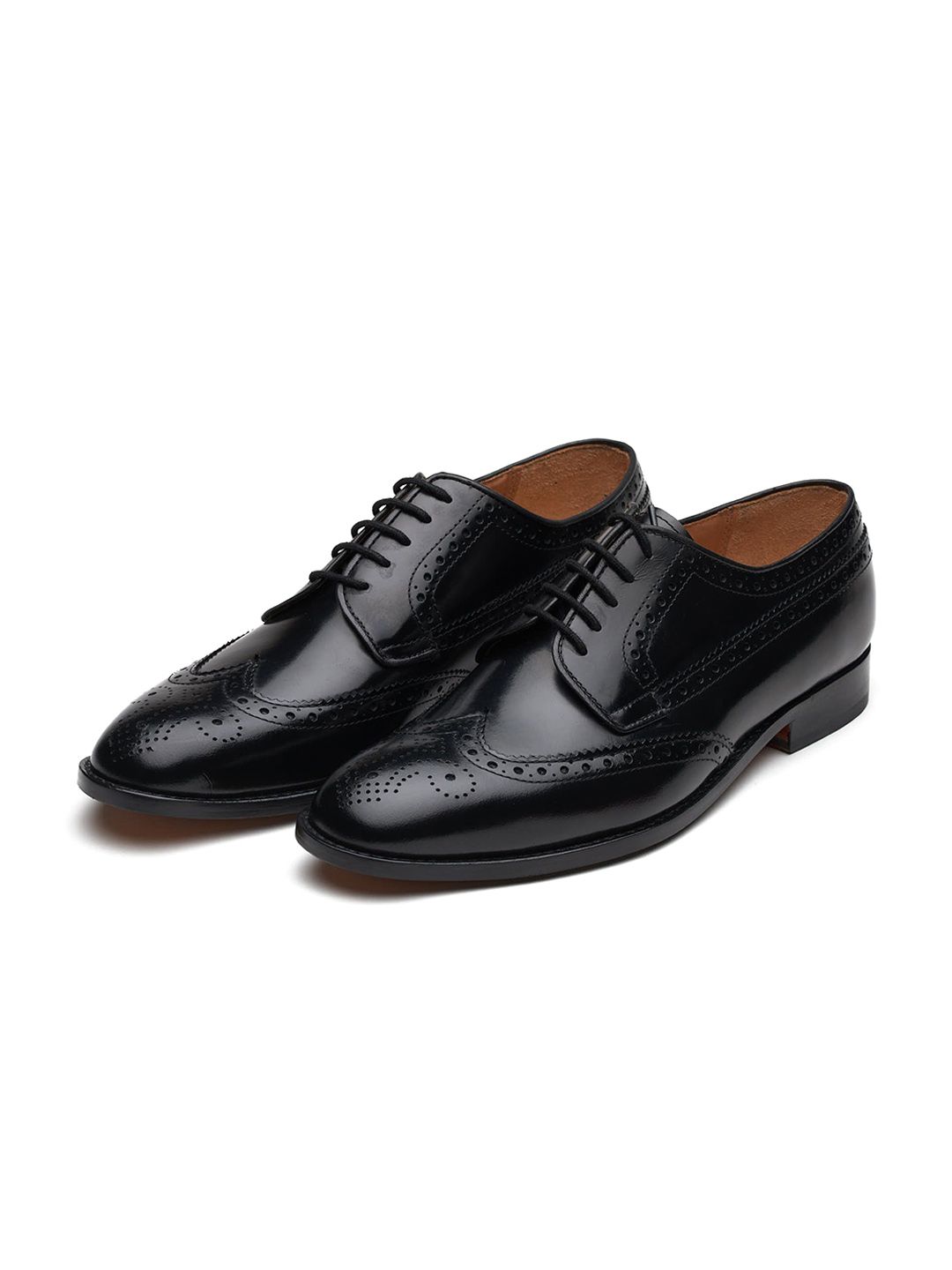 3DM Lifestyle Men Leather Formal Derbys-image-45