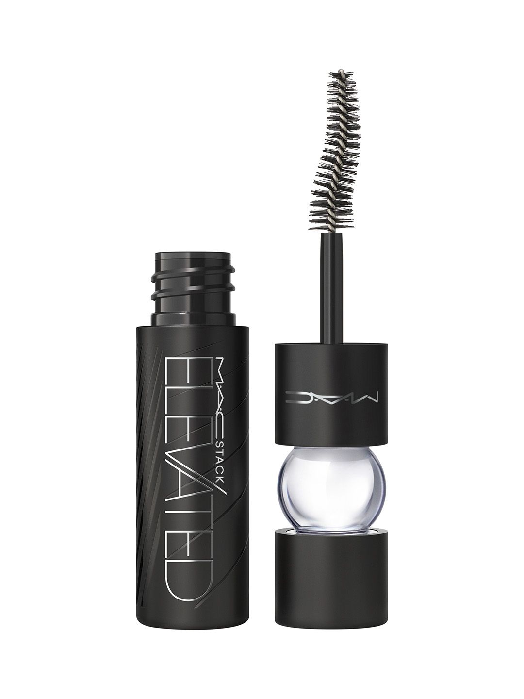 M.A.C Macstack Elevated Smudge-Proof Mascara with Argan Oil 8ml - Black Stack