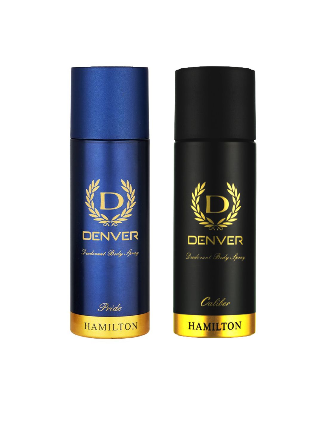 Denver Men Set of 2 Nano Body Deodorant Spray 50 ml each - Pride & Caliber-picture-33
