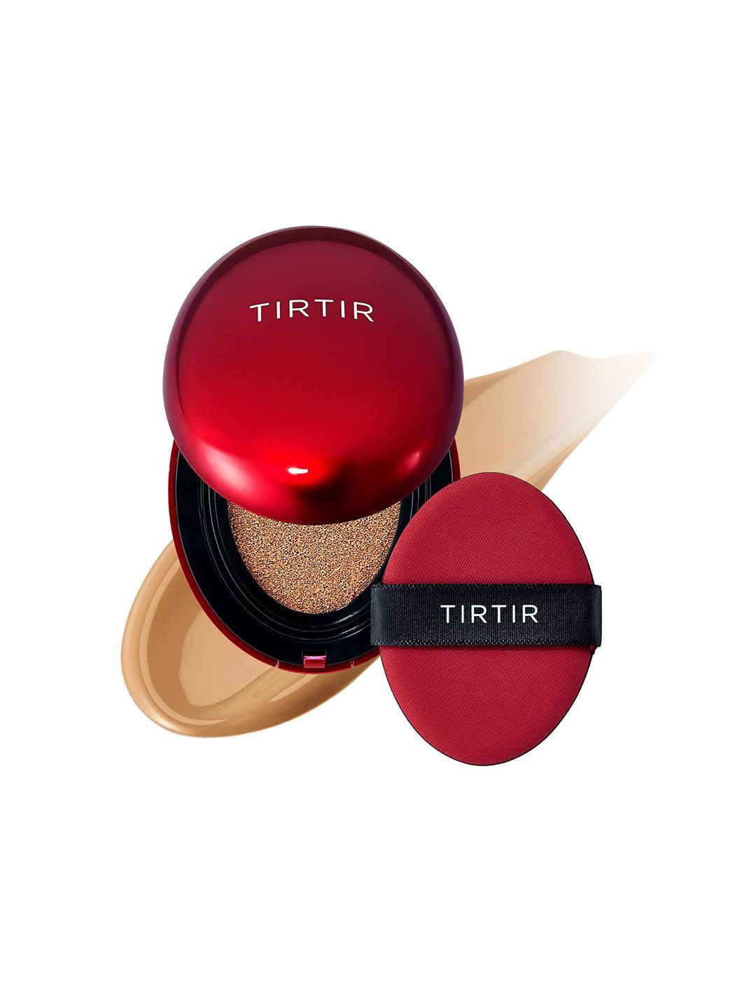 TIR TIR Mask Fit Red Cushion Foundation-Rich Honey 30 N-image-24