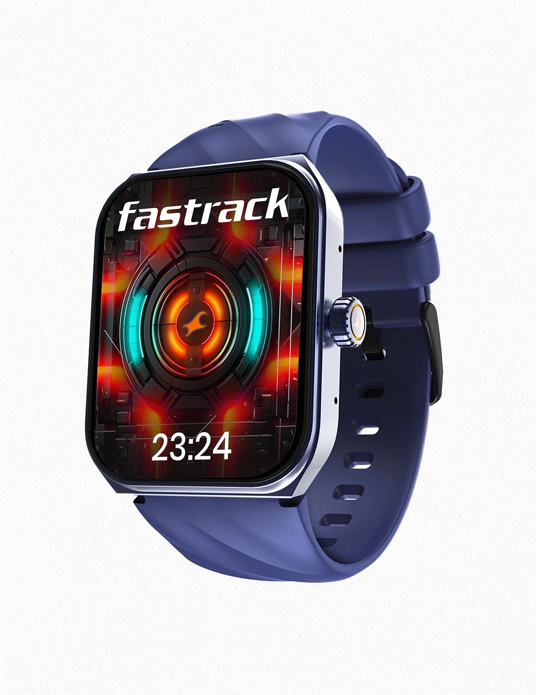 Fastrack X2 1.91 Inch BT Calling Rotating Crown 60 Hz Refresh Rate Fast Charge Smart Watch-picture-10