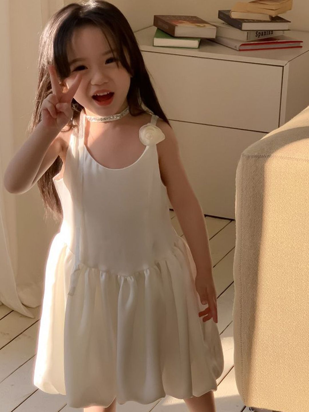 LULU & SKY A-Line Dress-picture-21