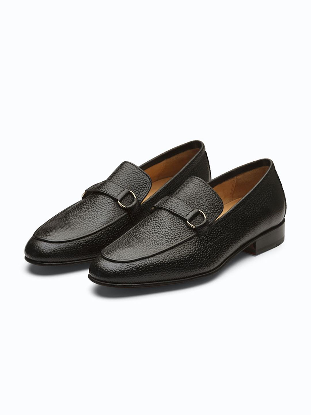 3DM Lifestyle Men Leather Formal Loafers-picture-18