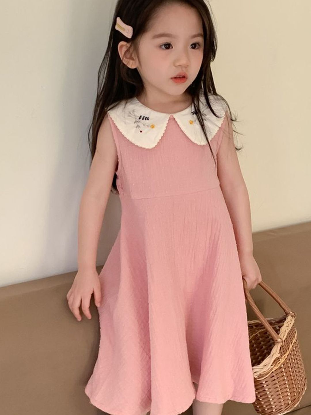 LULU & SKY Fit & Flare Midi Dress-picture-23