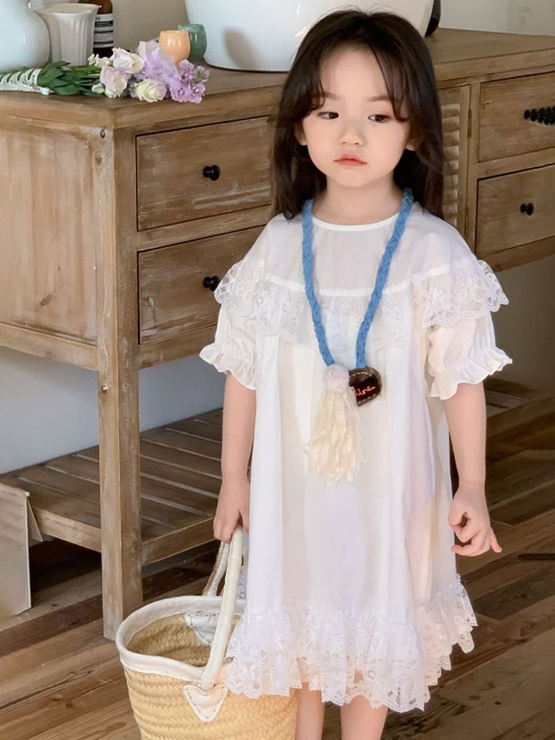 LULU & SKY A-Line Dress-picture-27