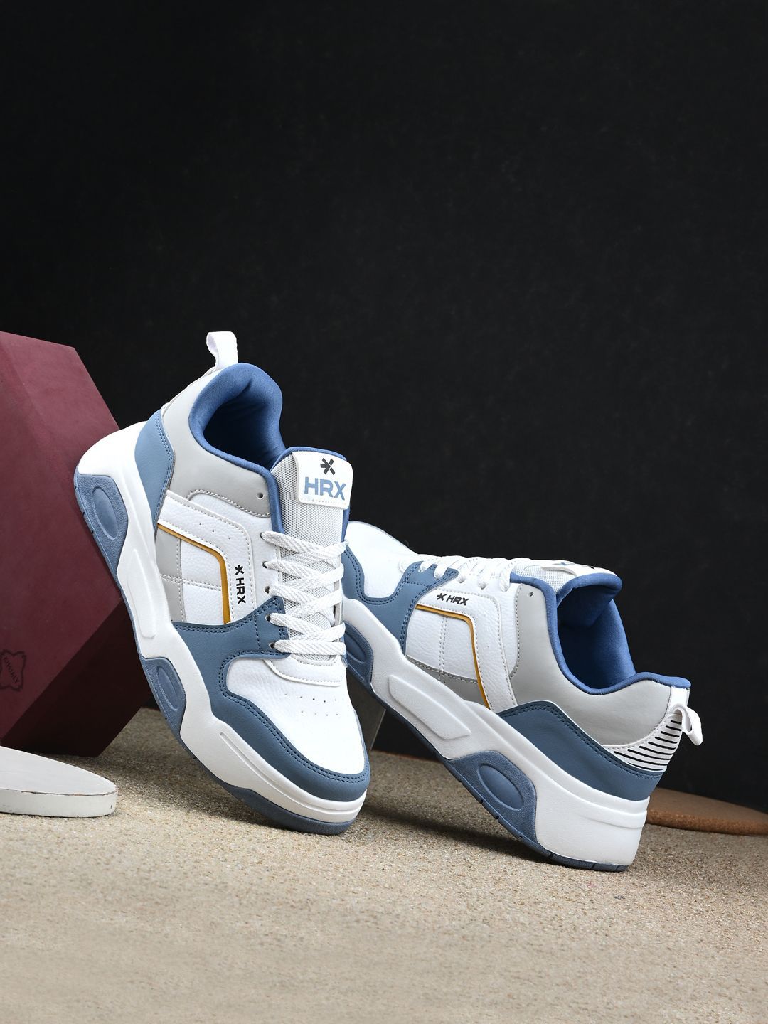 HRX by Hrithik Roshan Men Sneakers