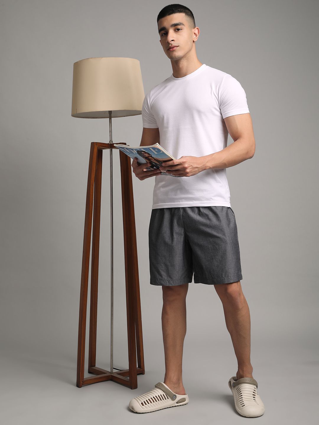 BStories Men Lounge Shorts-picture-43