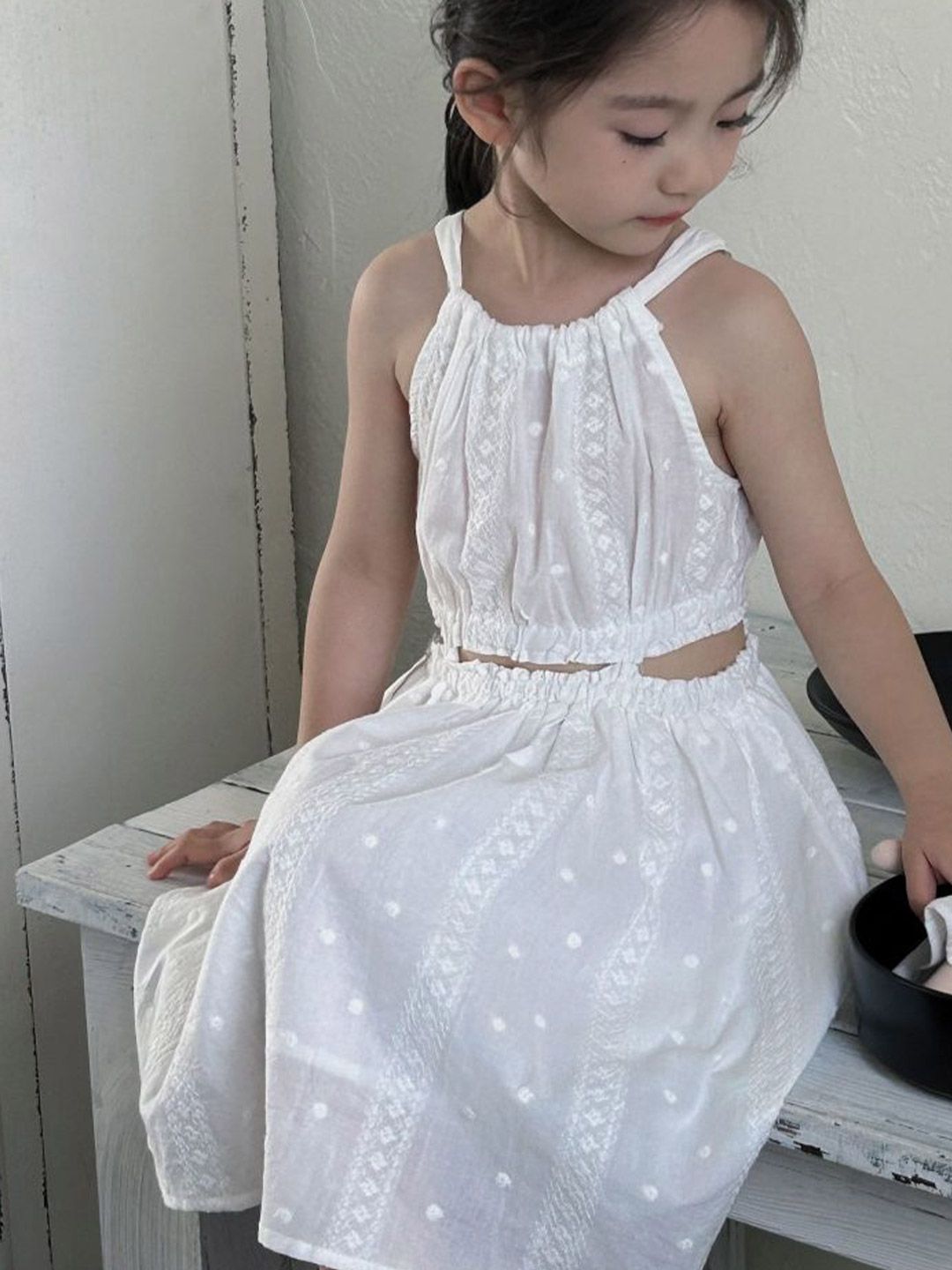 LULU & SKY Print Fit & Flare Dress-picture-31