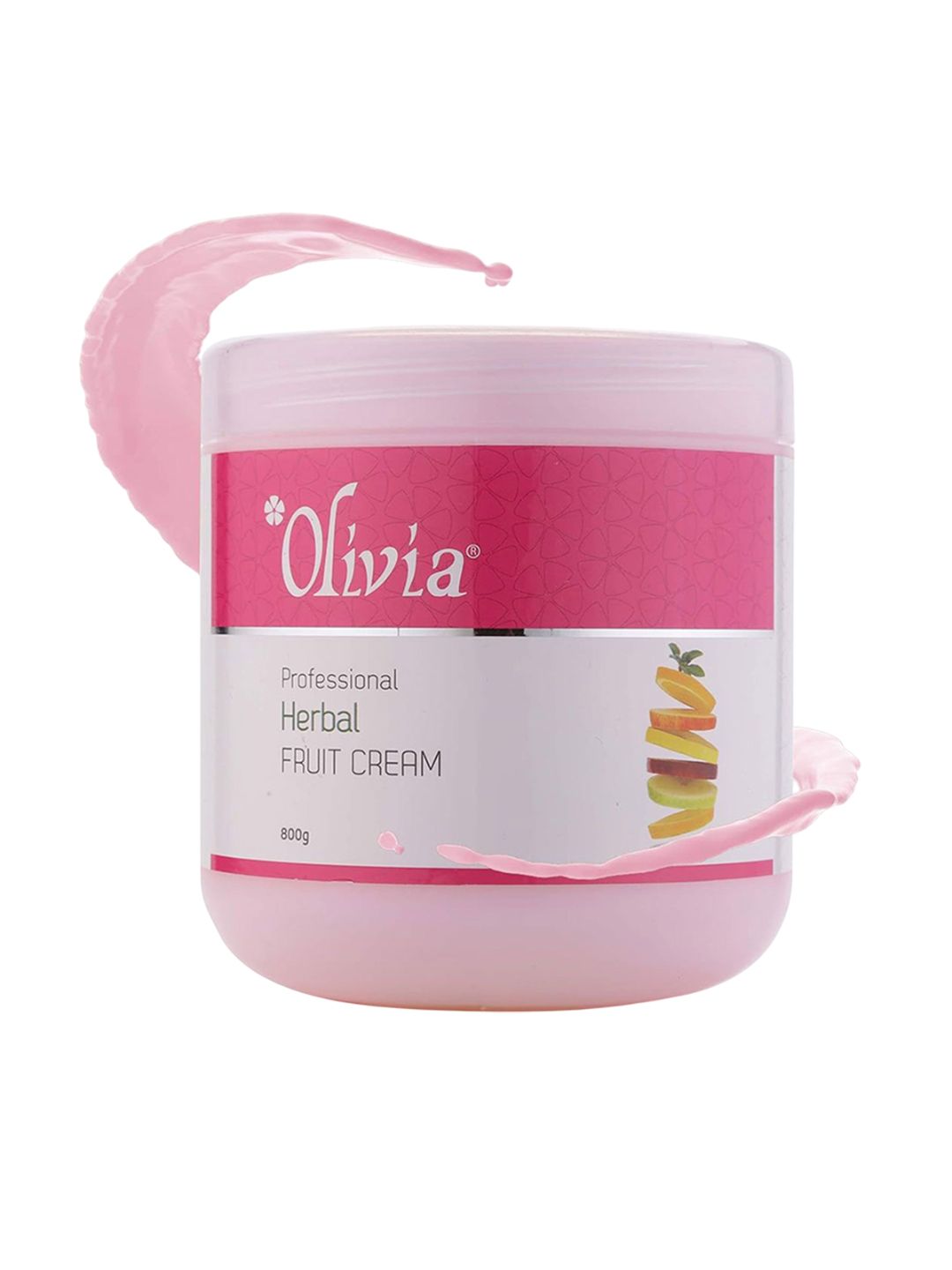 Olivia Professional Herbal Fruit Cream - 800 g-image-45