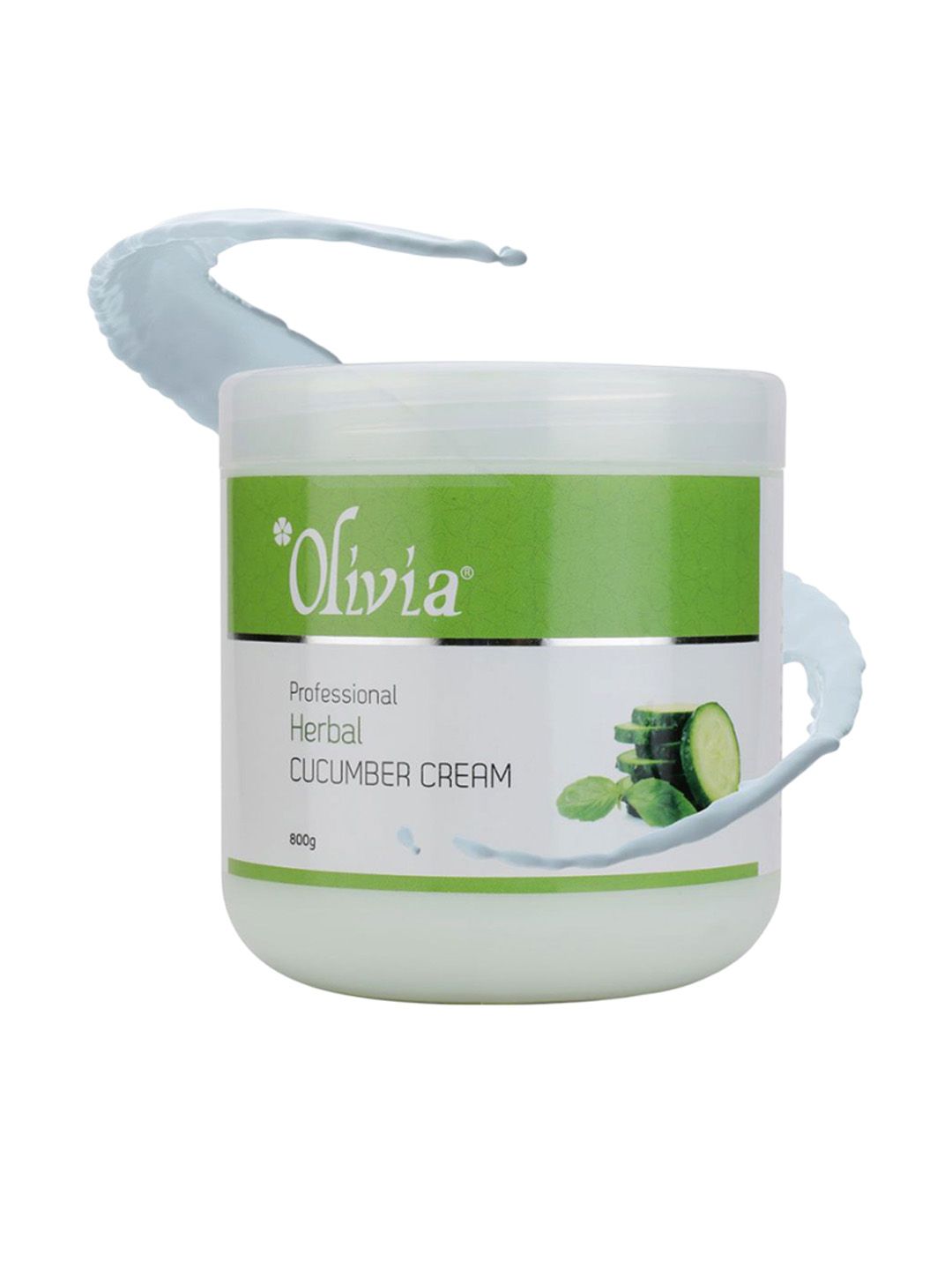 Olivia Professional Herbal Cucumber Cream - 800 g-picture-37