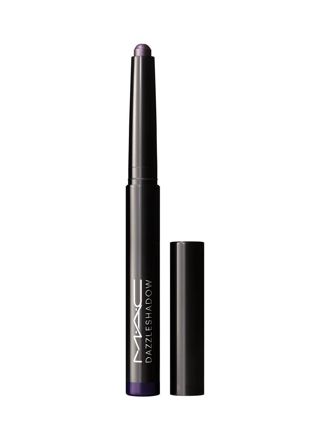 M.A.C Dazzleshadow Long Lasting Waterproof Mega-Metallic Eyeshadow Stick - Black Ice-picture-29