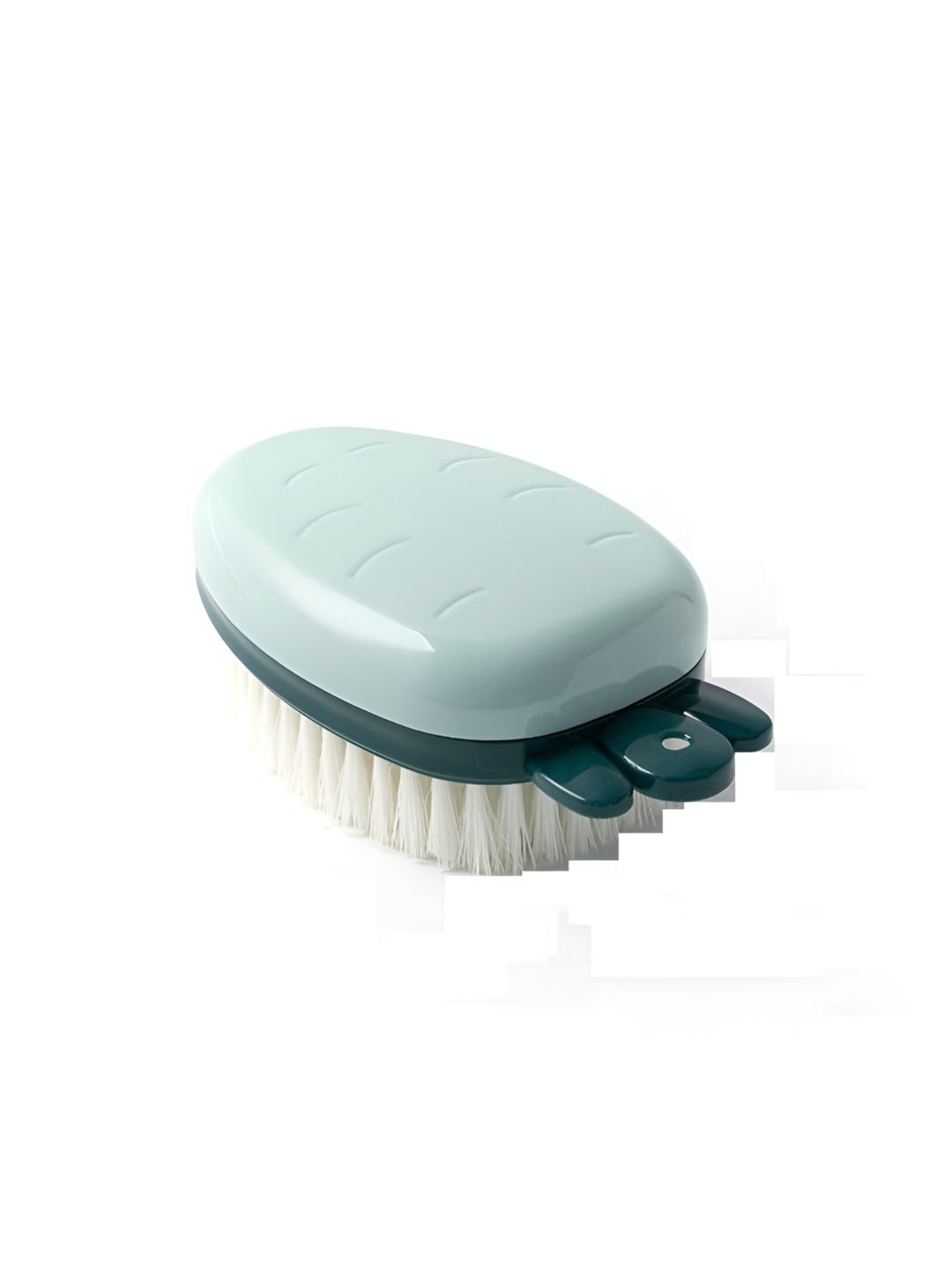 Baskety Green Solid Polypropylene Bath Accessories Set-picture-13