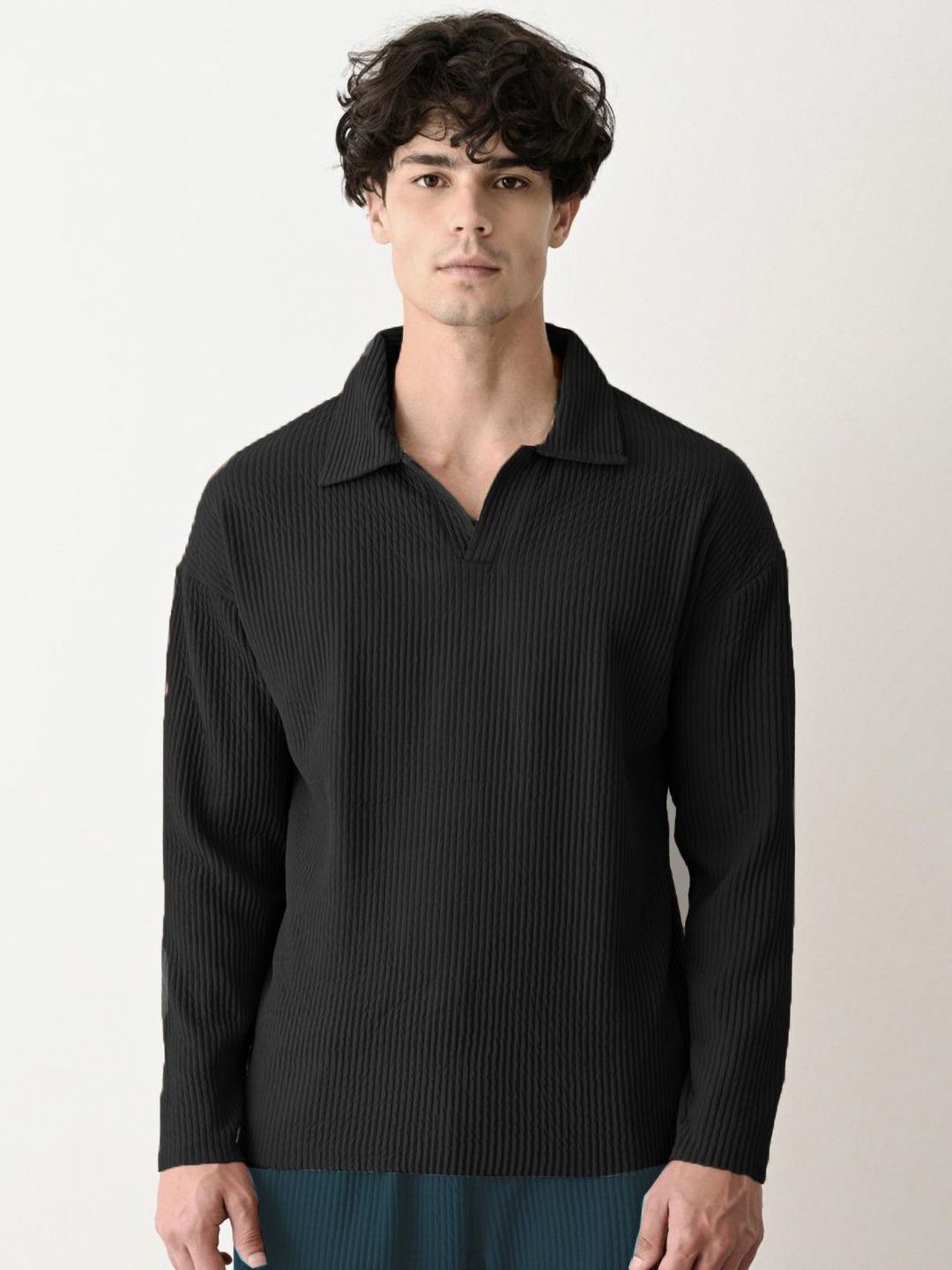Moda Rapido Men Polo Collar T-shirt-picture-18