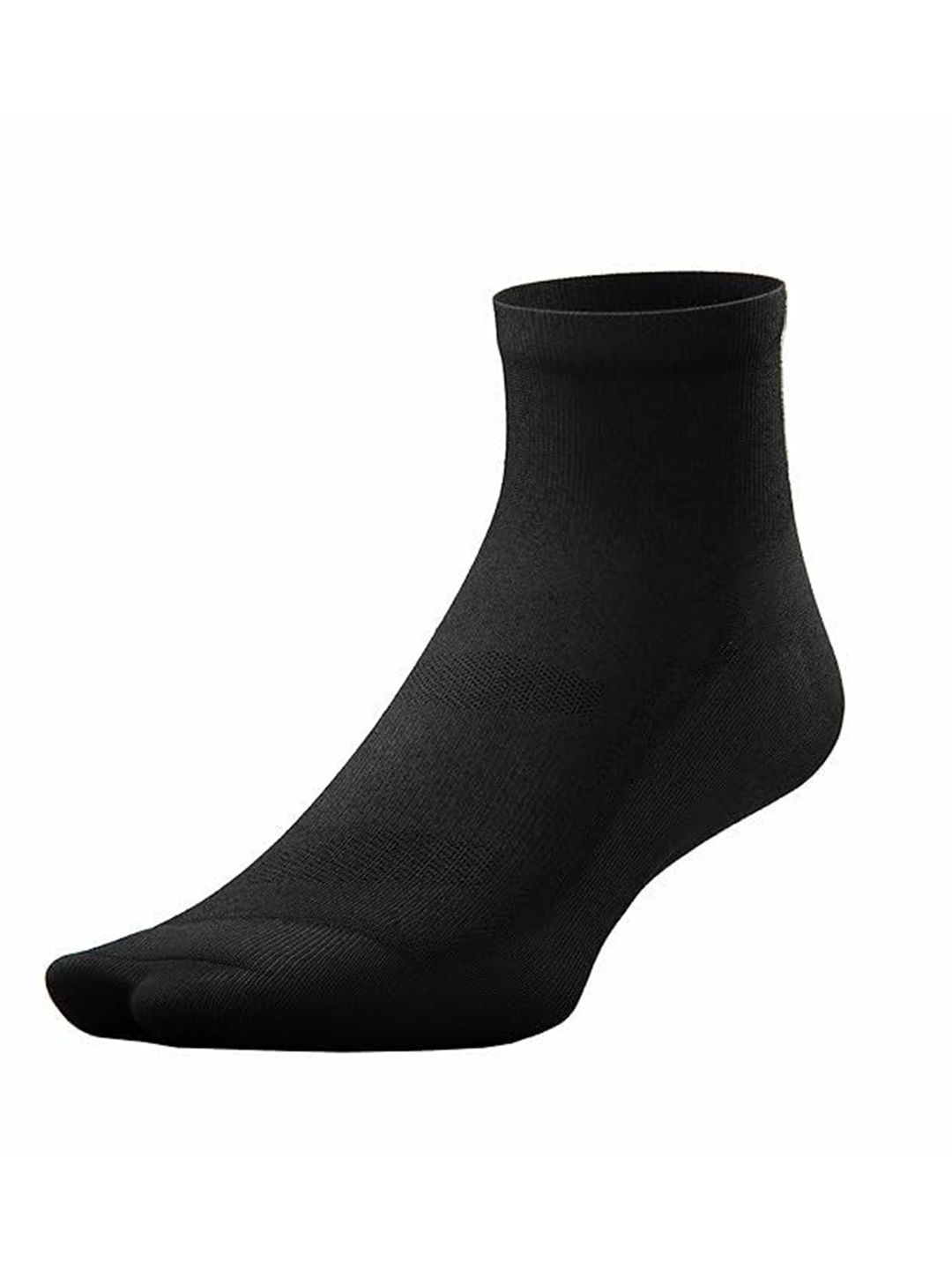 FRIDO Unisex Black Active Ankle Length Socks-picture-15