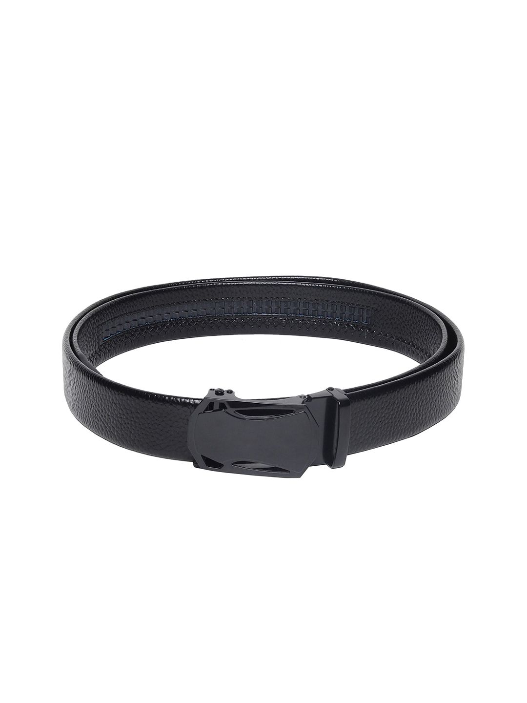 Provogue Men Textured Formal Belt-image-27