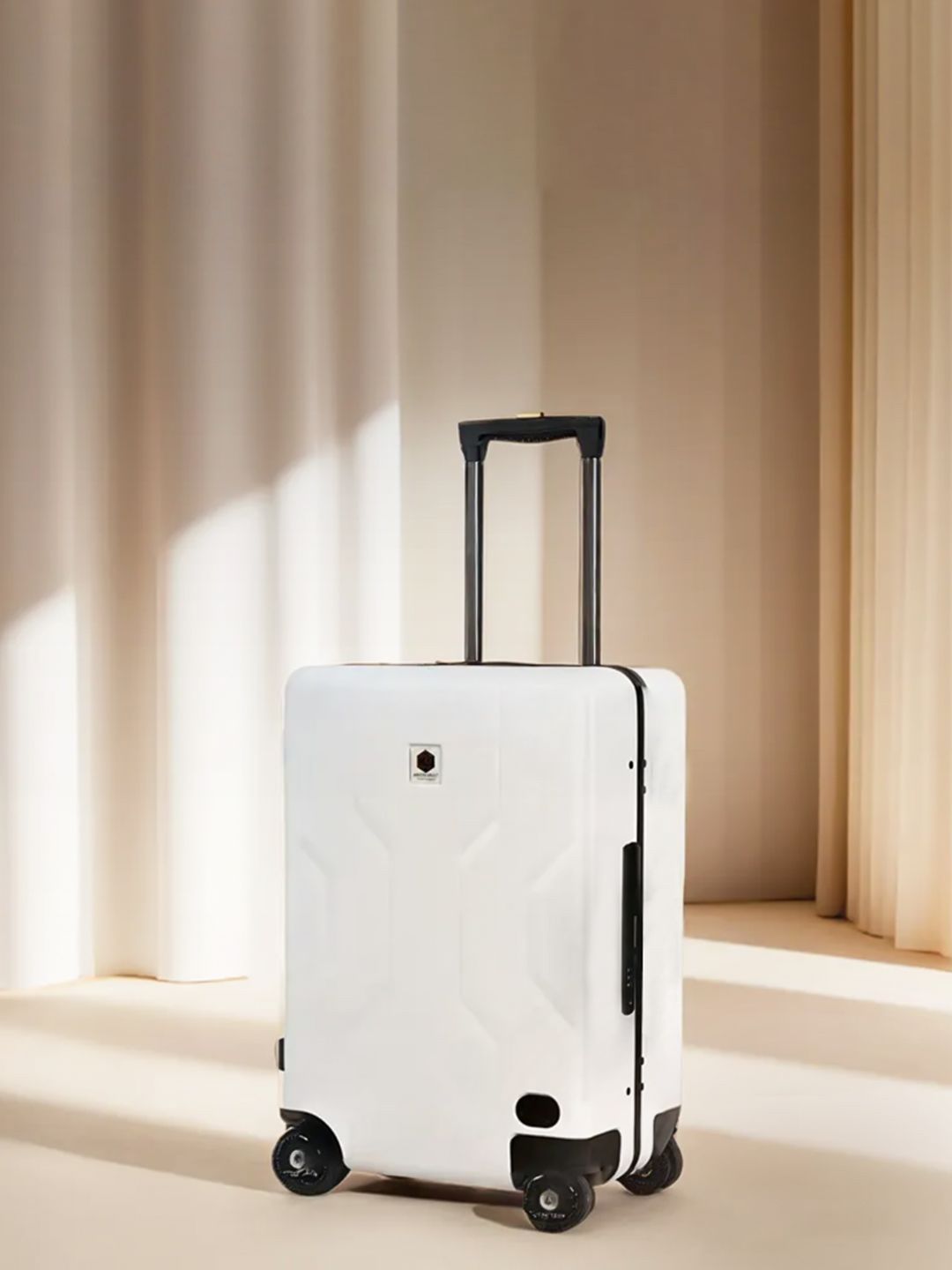 ARISTA VAULT Jarviz Hard-Sided Cabin Trolley Suitcase-picture-42