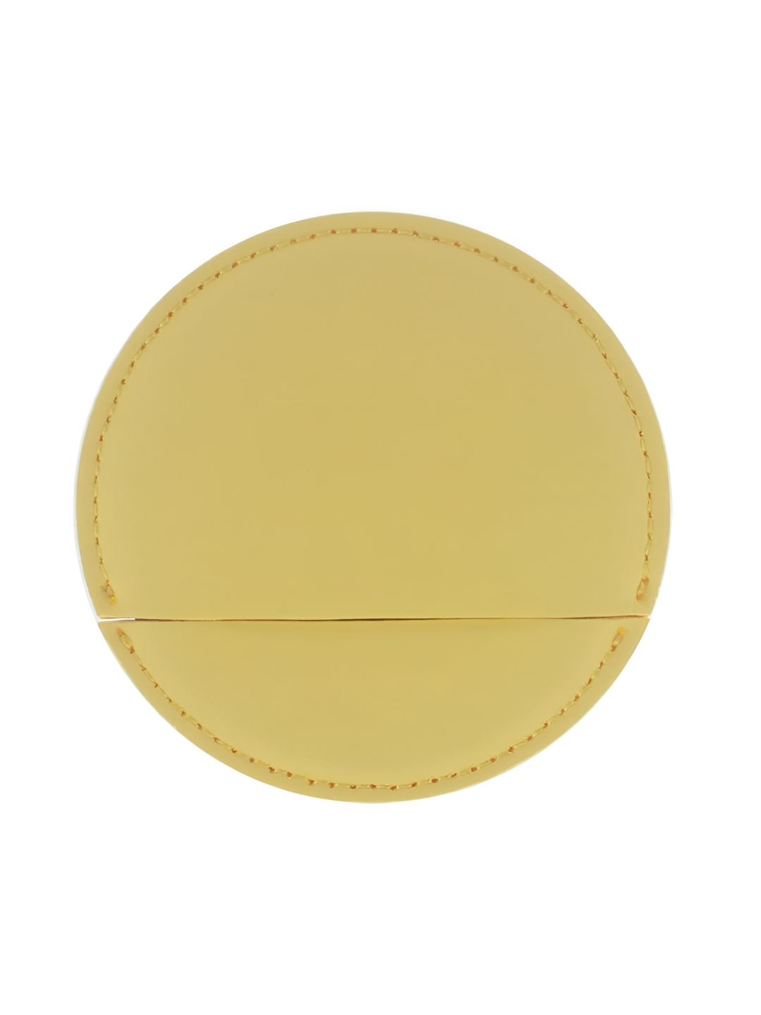 Baskety Yellow Compact Hand Mirror-picture-46