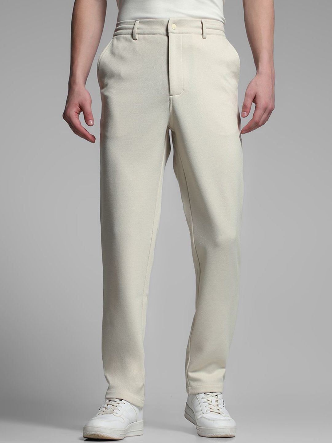 Jack & Jones Men Slim Fit Trousers-picture-21