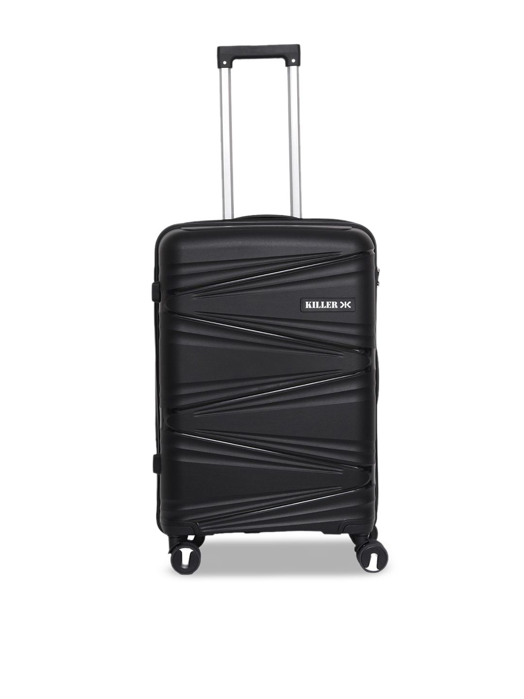 Killer Textured Hard-Sided Medium Trolley Bag-picture-38