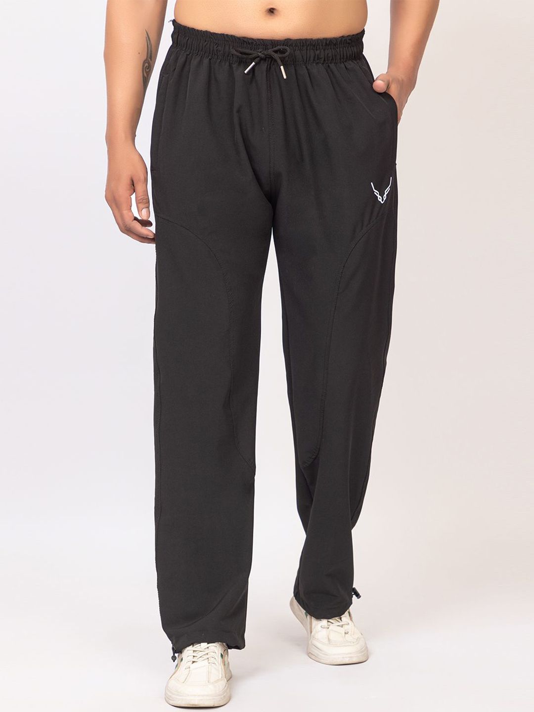 BUFFARO Men Cotton Straight Fit Track Pants-picture-19