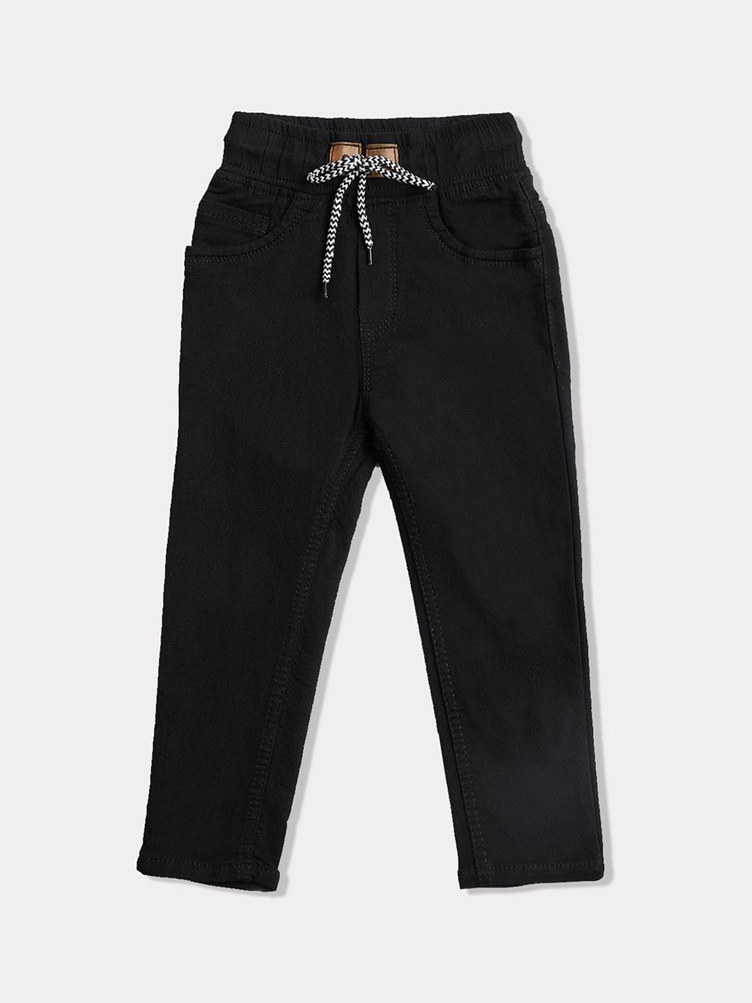 ZitZot Girls Slim Fit Light Fade Jeans-picture-32