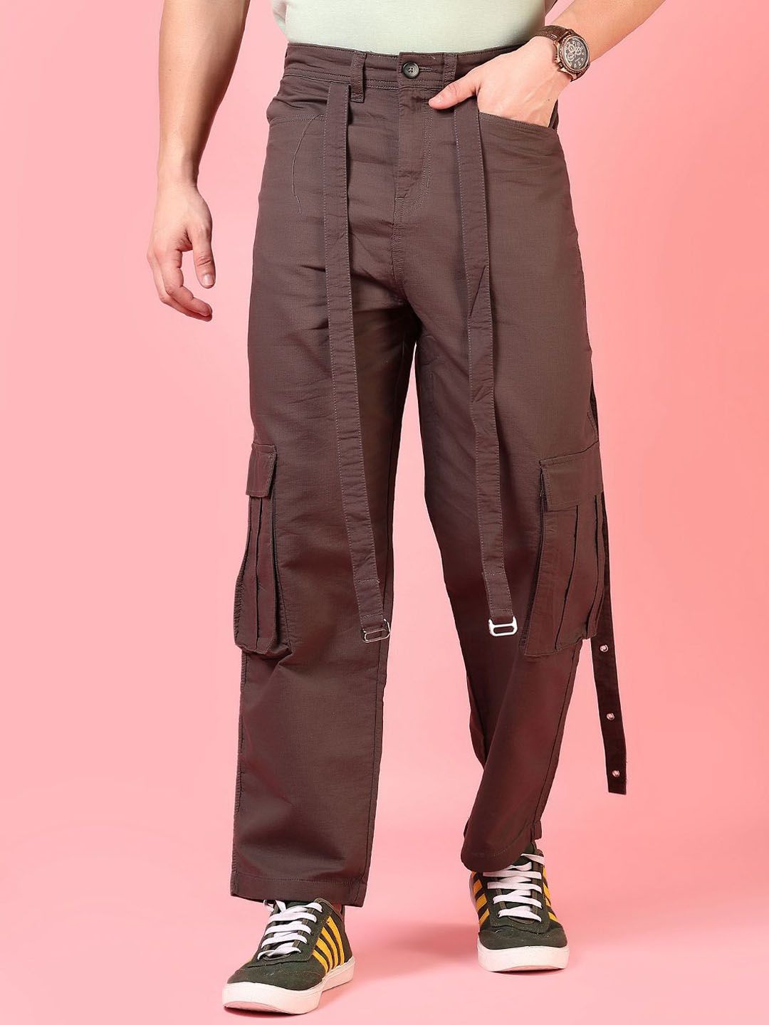 V-Mart Men Trousers-picture-30