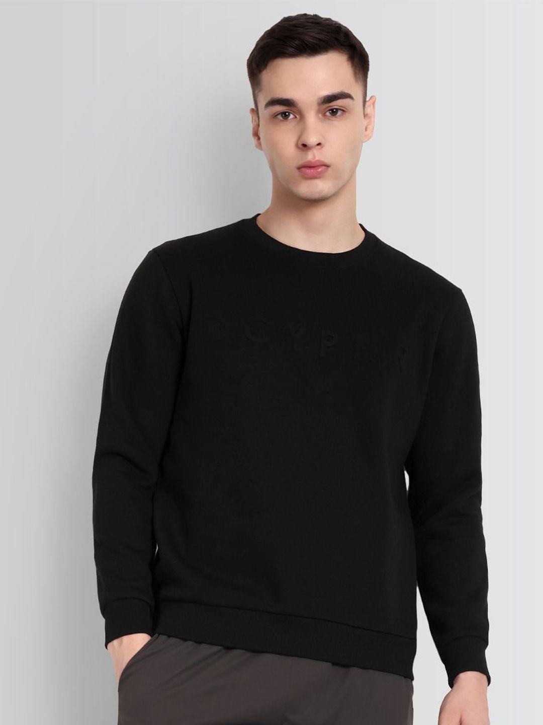 DCYPHR Men Round Neck Sweatshirt-picture-35