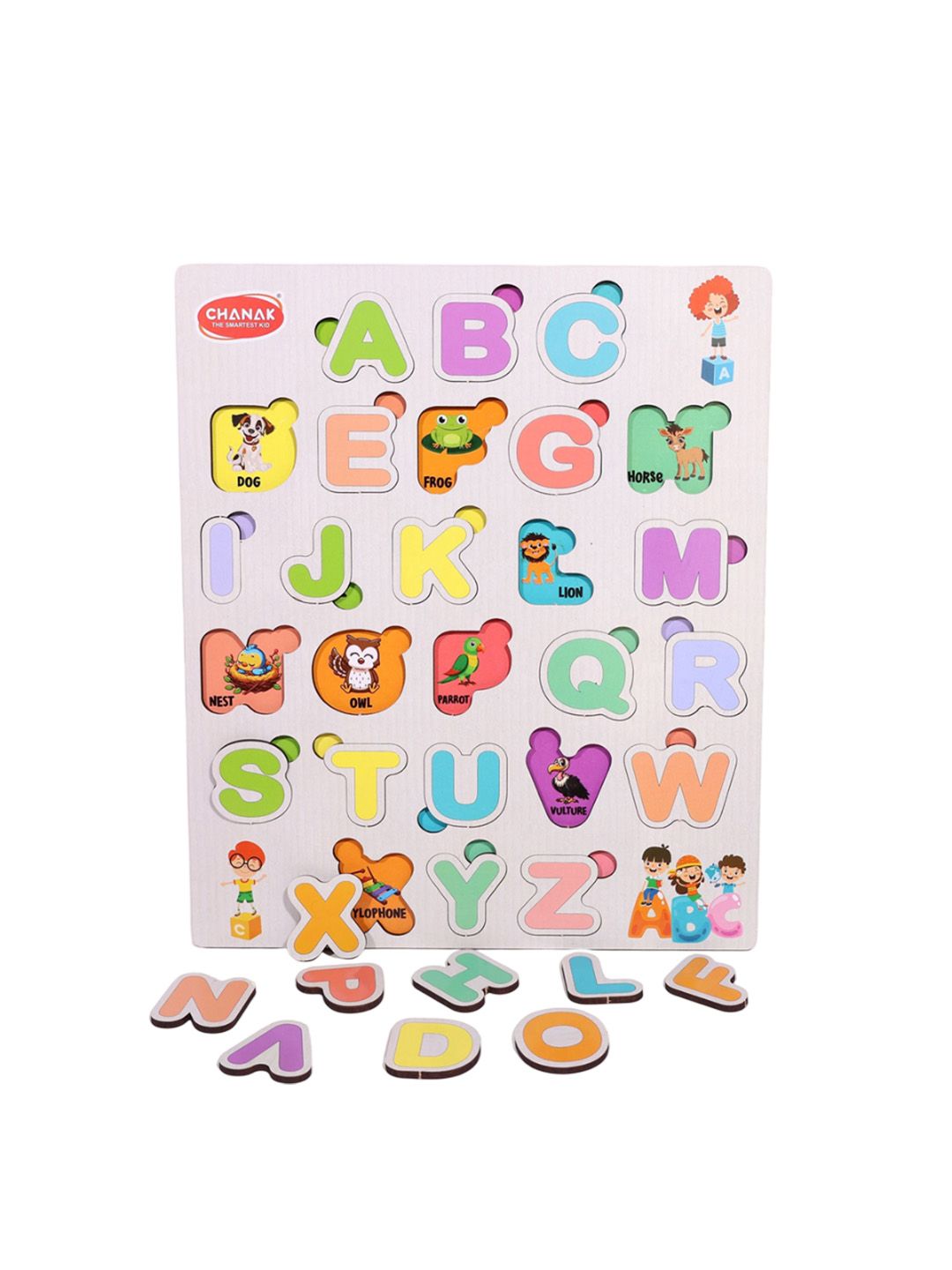 Aditi Toys Alphabet Toy Toy Learning and Development Toys-picture-44