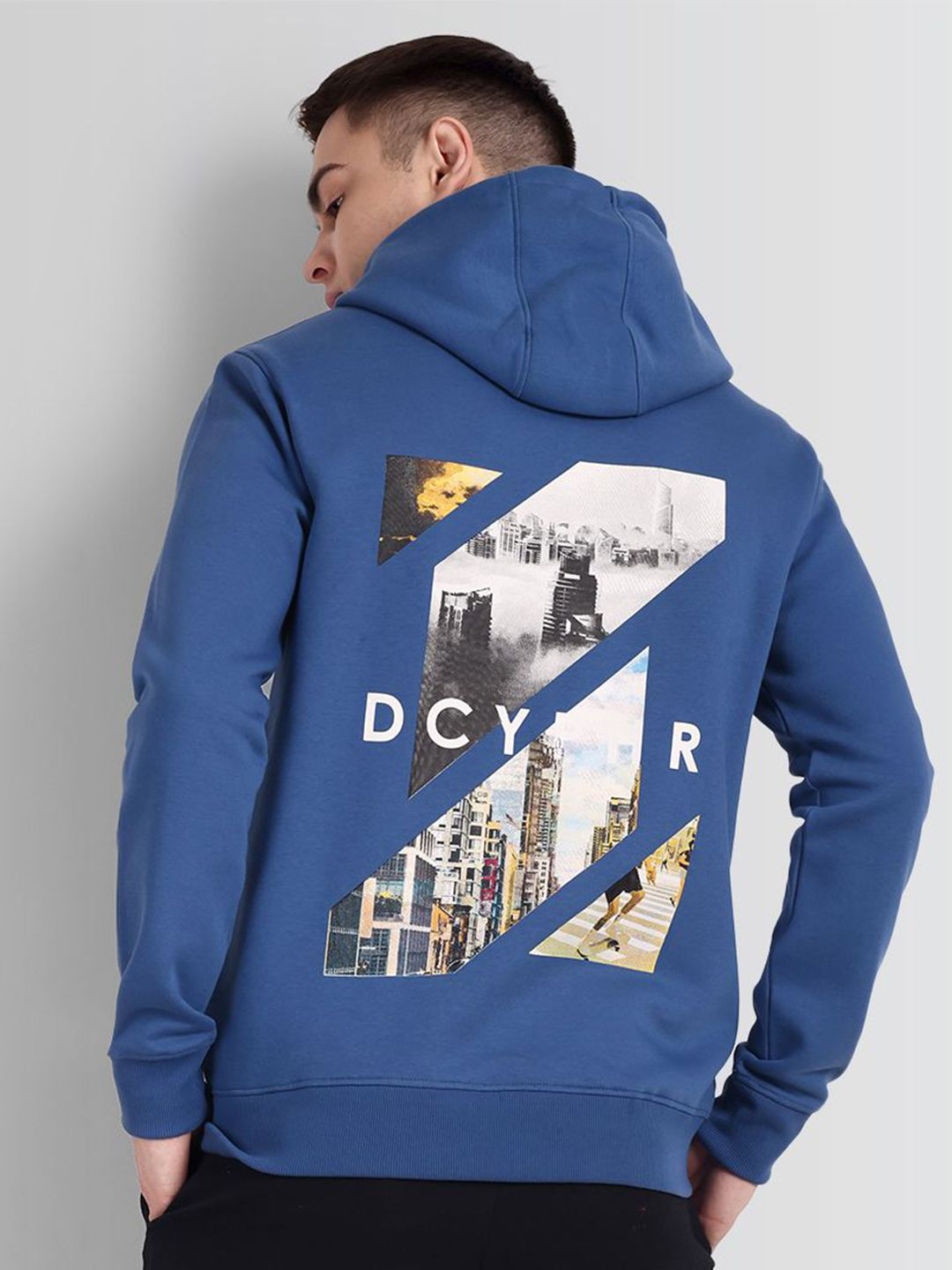 DCYPHR Men Graphic Printed Cotton Sweatshirt-picture-17