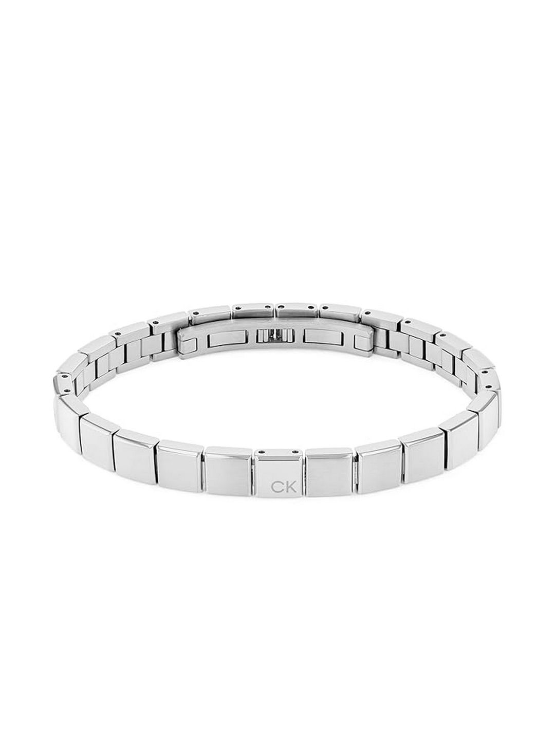 Calvin Klein Men Brass-Plated Bangle-Style Bracelet-picture-10