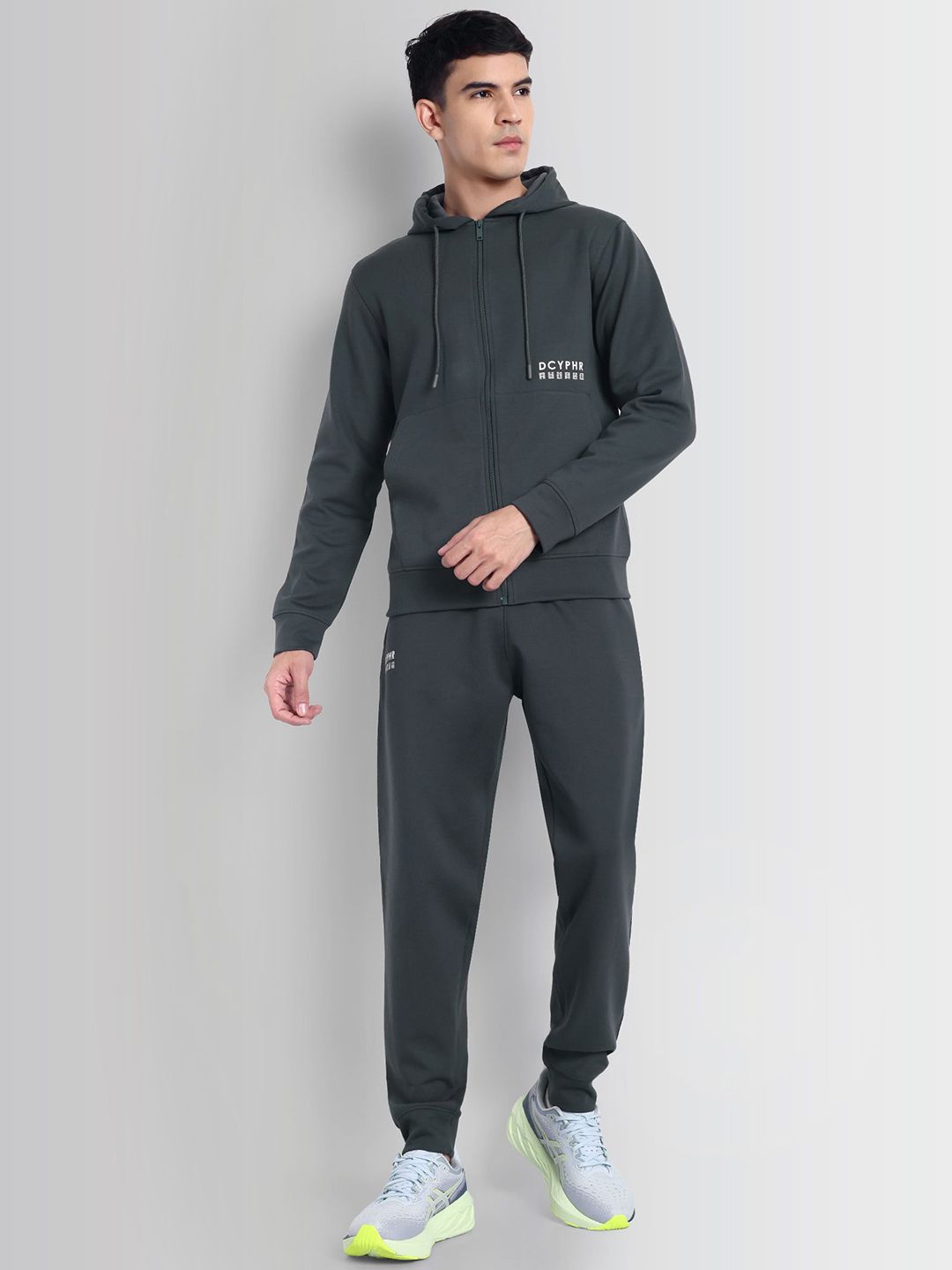 DCYPHR Men Brand Logo Printed Cotton Sweatshirt-picture-22