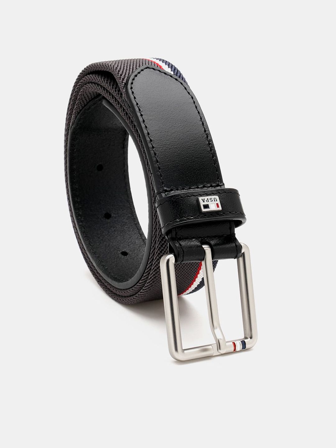 U.S. Polo Assn. Men Leather Reversible Belt-picture-14