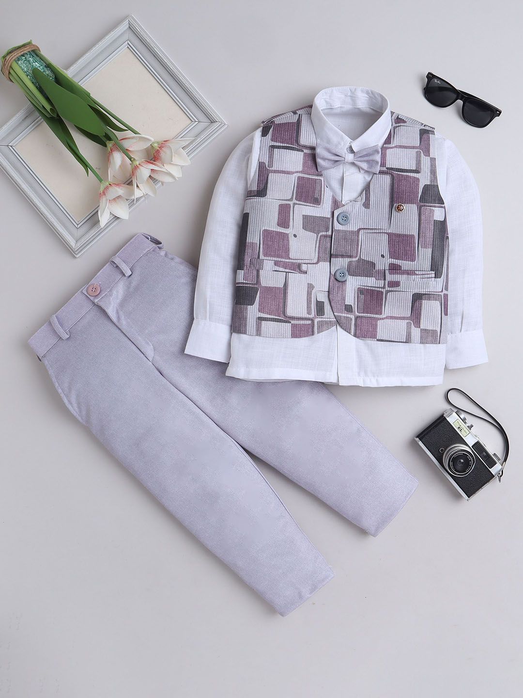 BAESD Boys Printed 3-Piece Sui-picture-12