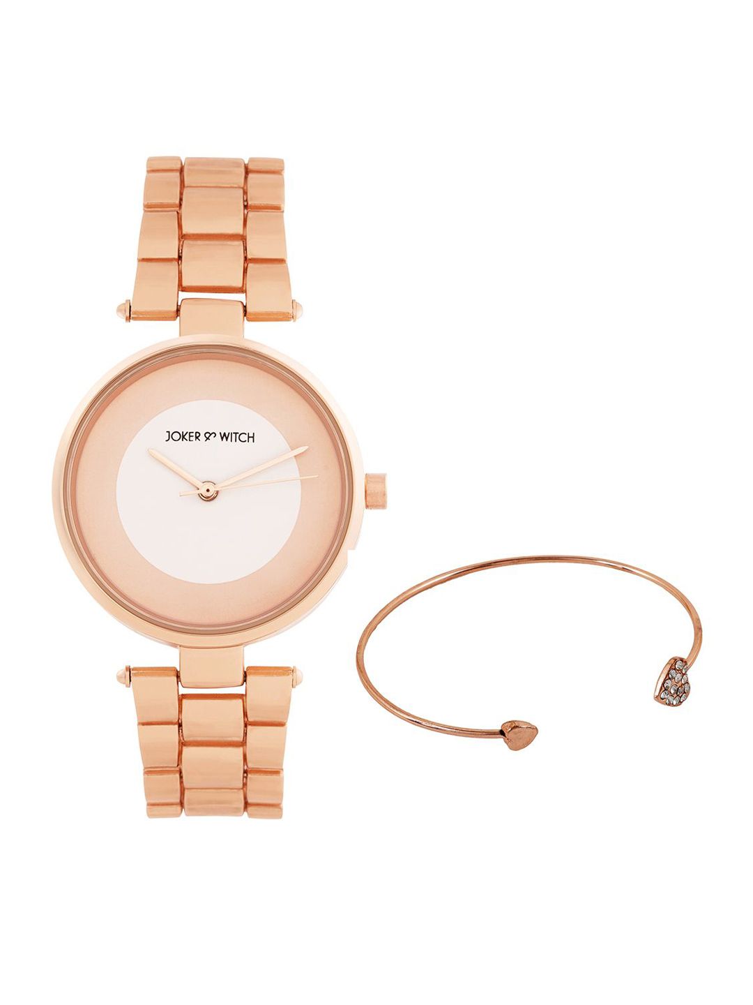 JOKER & WITCH Women Velvet Pulse Watch Bracelet Stack Gift Set JWBS1108-image-44