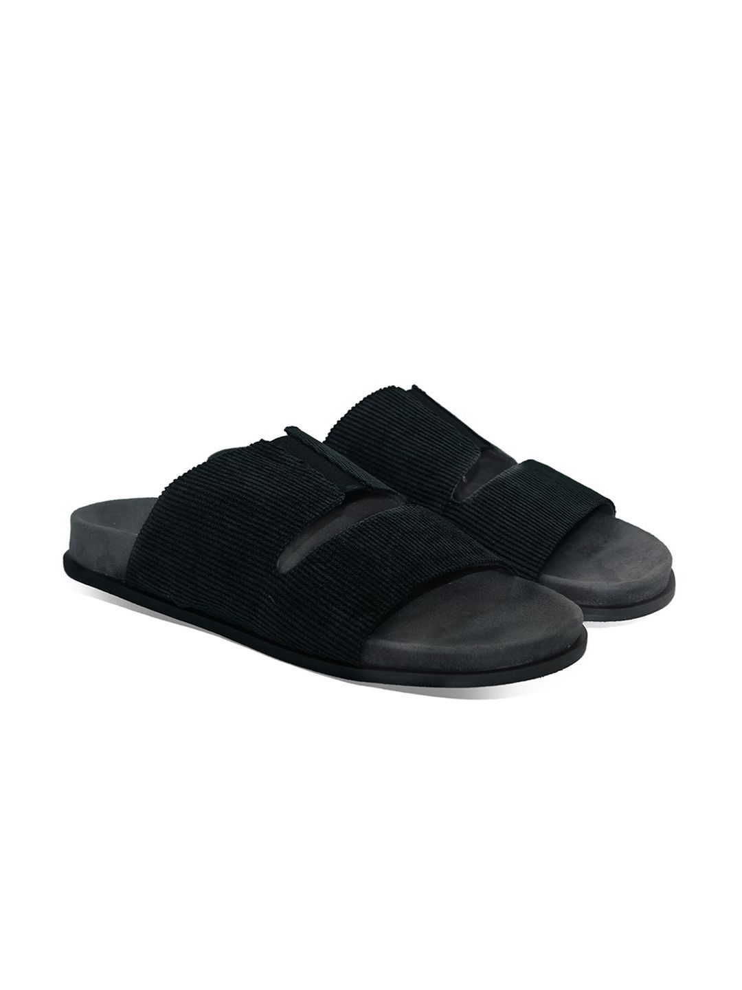 planet paaduks Paaduks Men Suede Comfort Sandals-picture-30