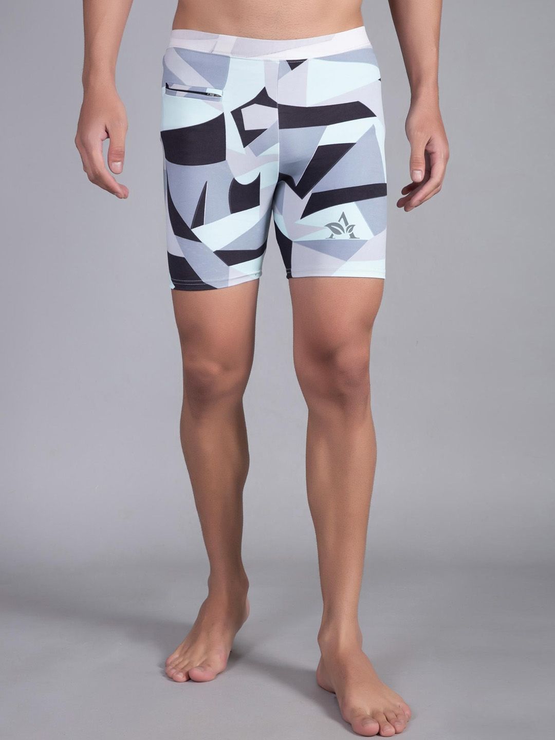 UllasPemium Men Printed Swim Shorts with Key Pocket-picture-16