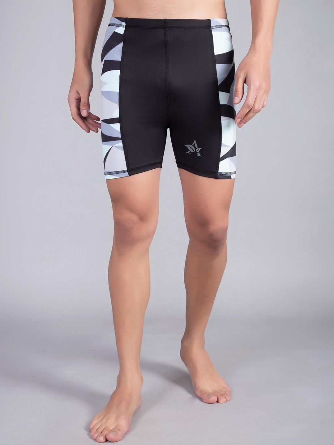 UllasPemium Men Printed Swim Shorts-picture-5