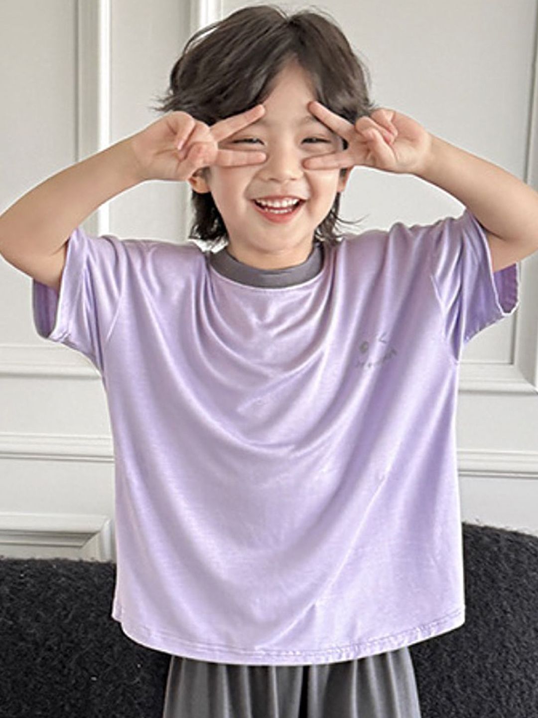 LULU & SKY Boys Night suit-picture-29