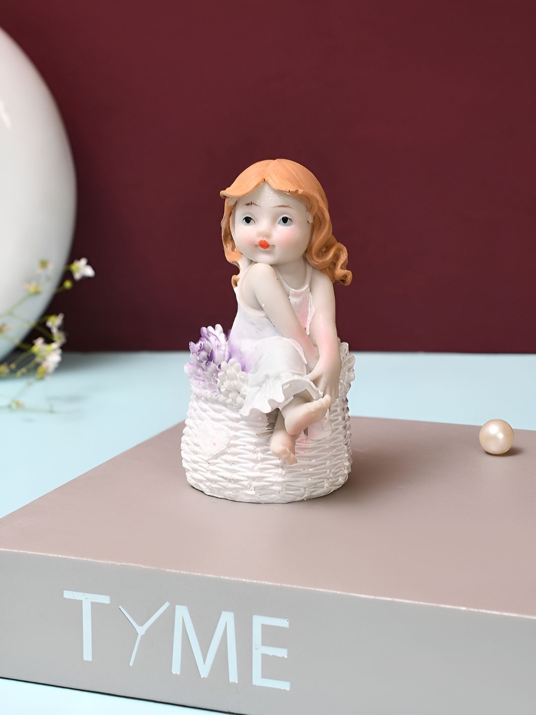 TAYHAA Blue Figurine Showpiece-picture-27