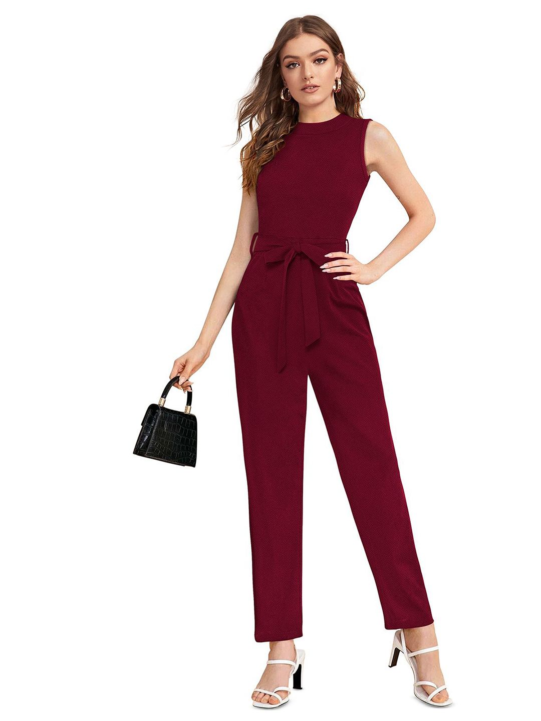 Fashion Care Women Basic Jumpsuit-picture-11