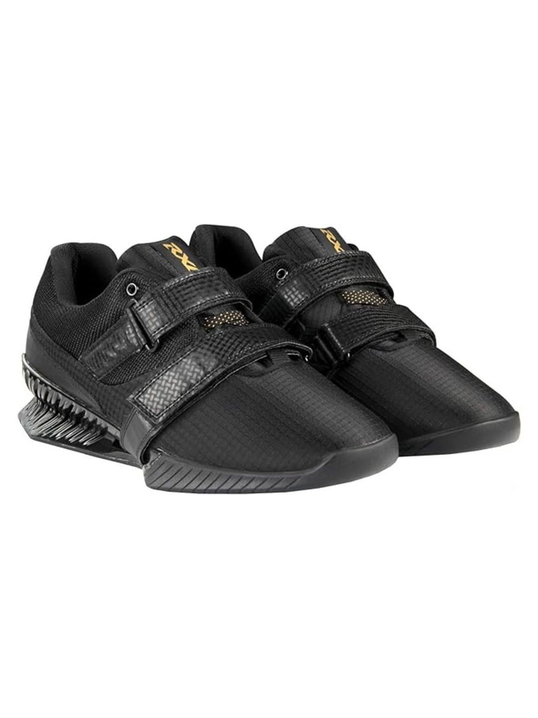RXN Men Leather Training or Gym Non-Marking Shoes-picture-26