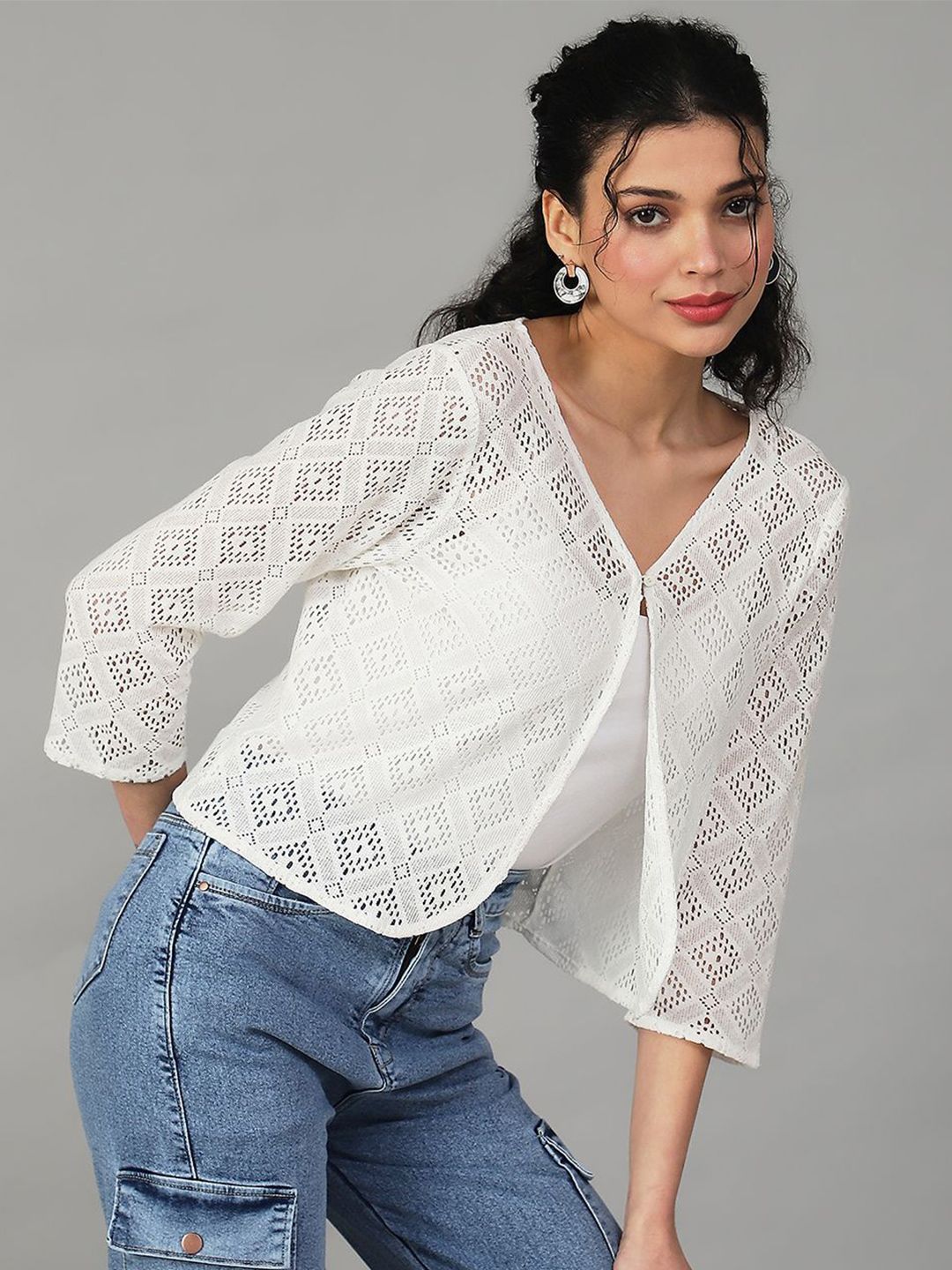 UnaOne Women Shrug-picture-23