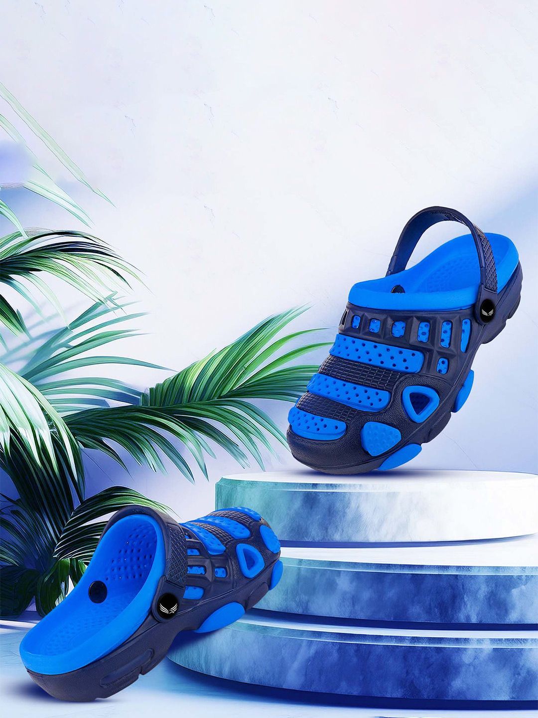 BERSACHE Boys Clogs-picture-19