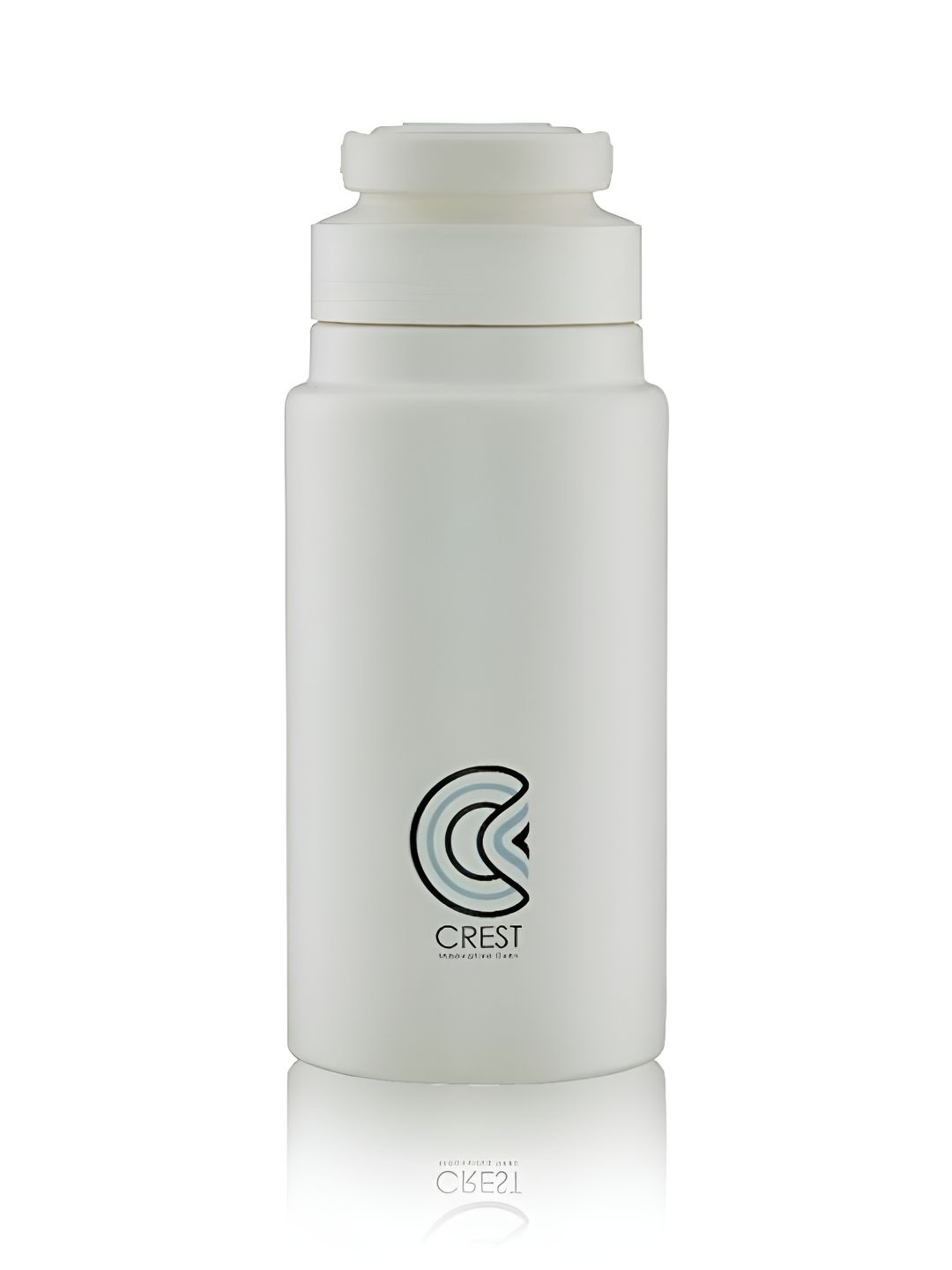 Crest Innovative Lives White Single Plastic Solid Water Bottle-picture-21