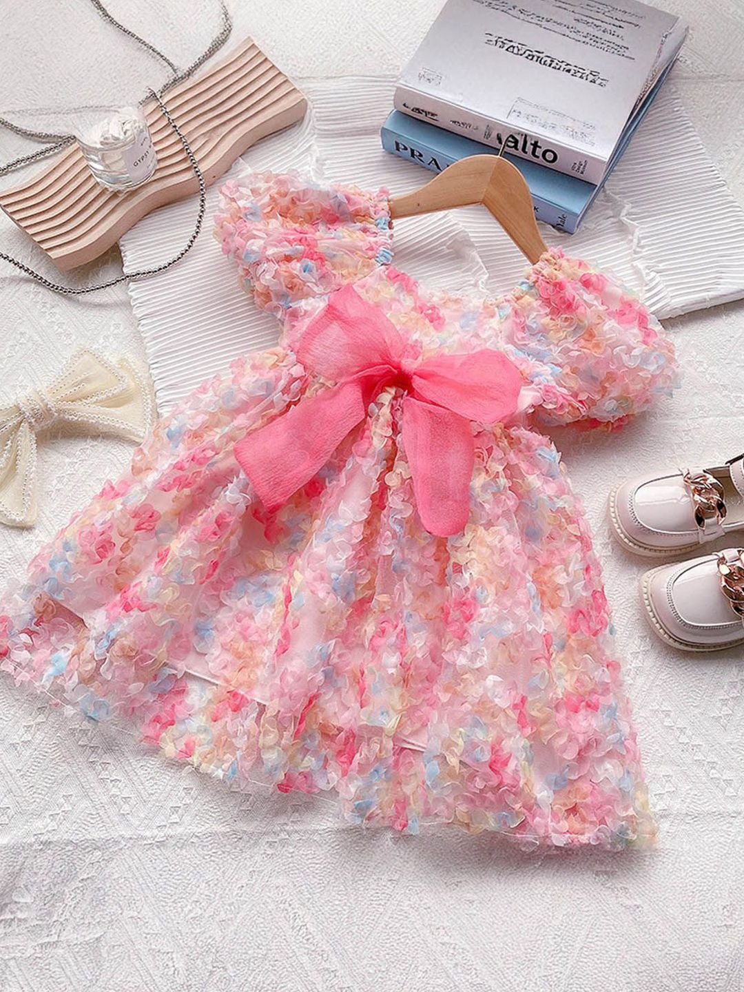 Xsole Peplum Dress-picture-20