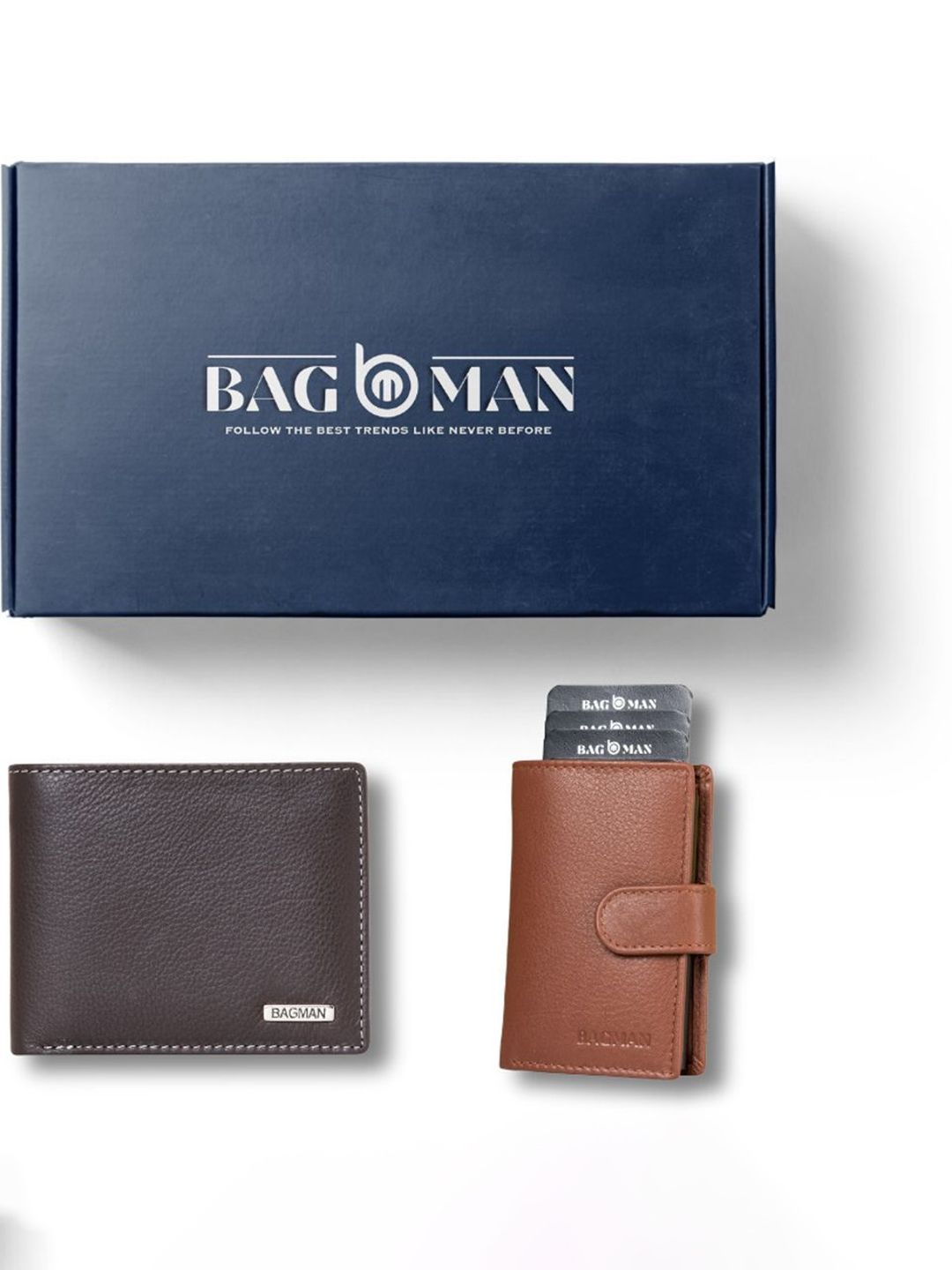 BAGMAN Unisex Accessory Gift Set of-picture-21