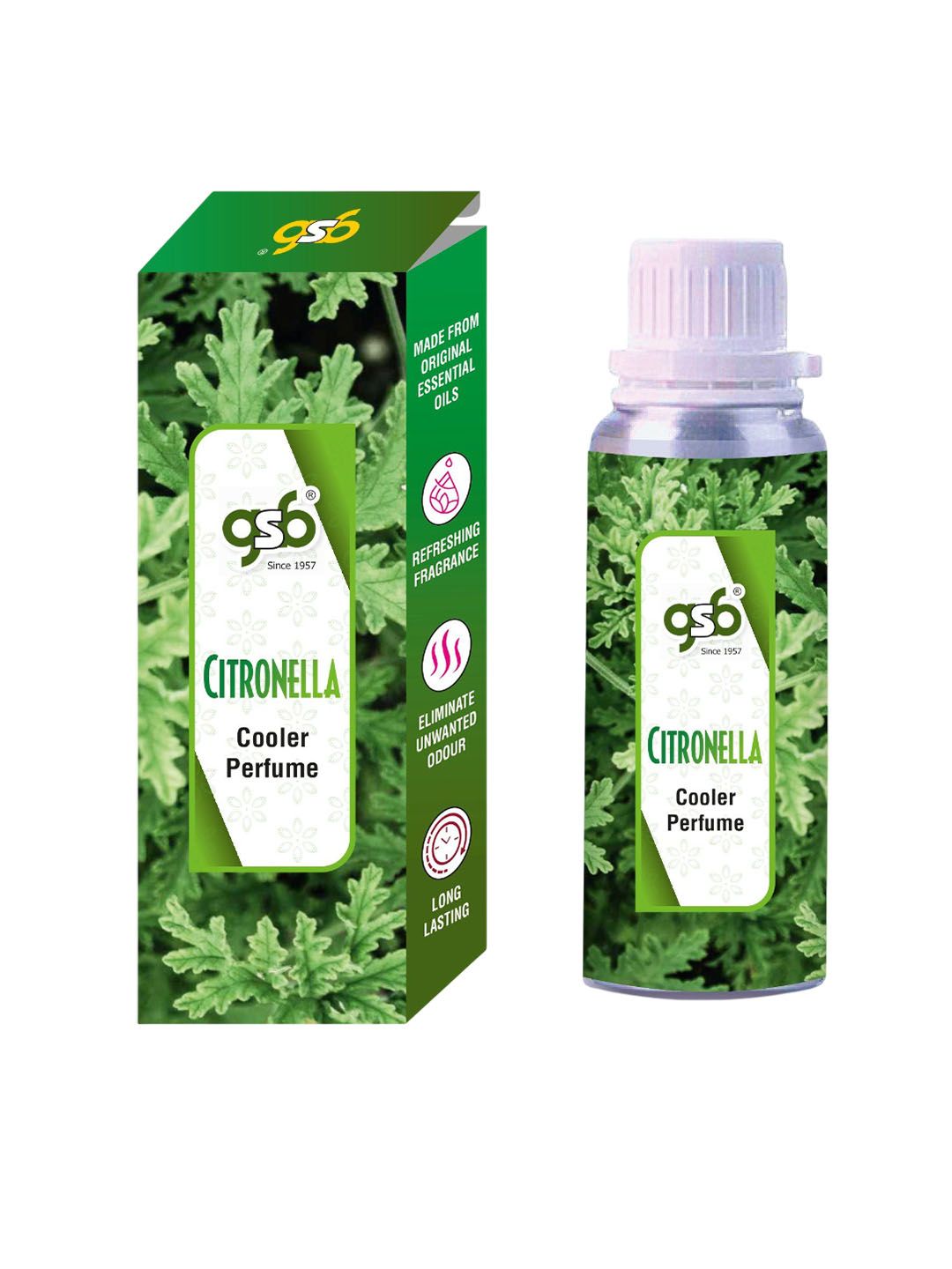 GSB Citronella Alcohol-Free Cooler Perfume -25ml-picture-21